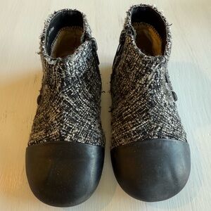 AOI Age of Innocence Girls Ankle Boots